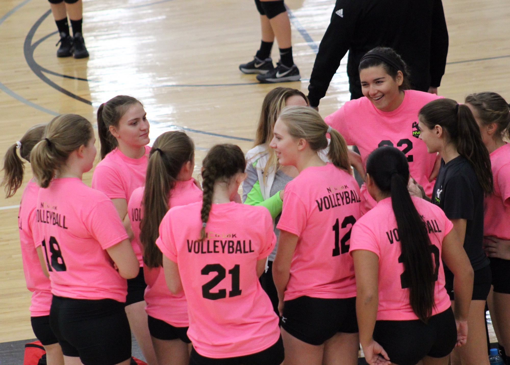 Youth Volleyball In Hamilton, OH Spooky Nook Sports